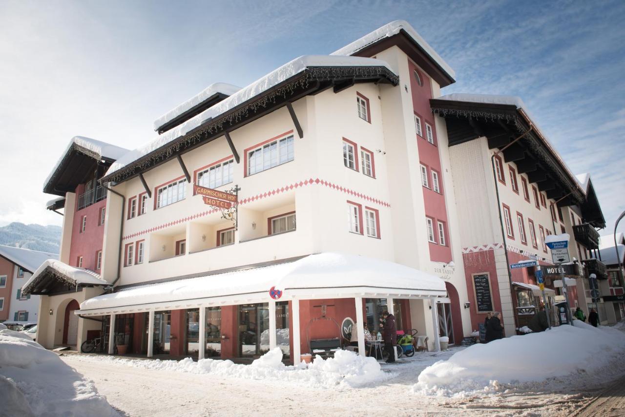 Biohotel Garmischer Hof Exterior photo